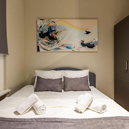 Mesmerizing Flat With Bosphorus View In Beyoglu Apartment Истанбул Екстериор снимка