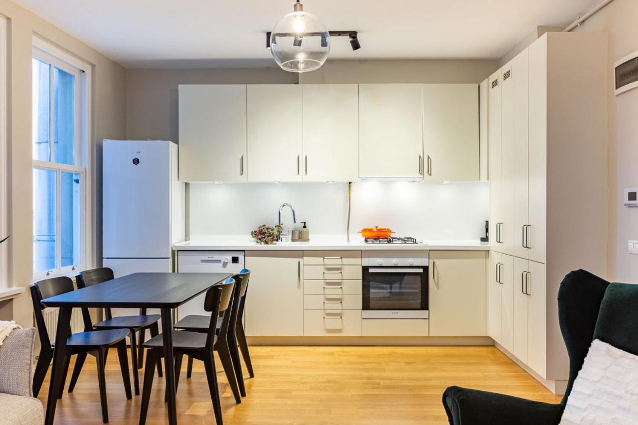 Mesmerizing Flat With Bosphorus View In Beyoglu Apartment Истанбул Екстериор снимка