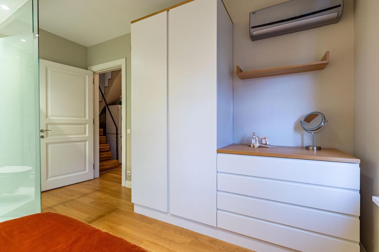 Mesmerizing Flat With Bosphorus View In Beyoglu Apartment Истанбул Екстериор снимка